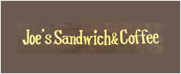 partnership-cafe14 Joe's Sandwich&Coffee